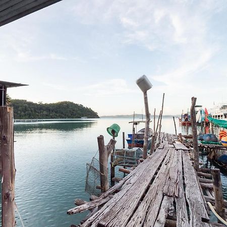 Oyo 1133 Koh Chang Baantalay Resort Kültér fotó