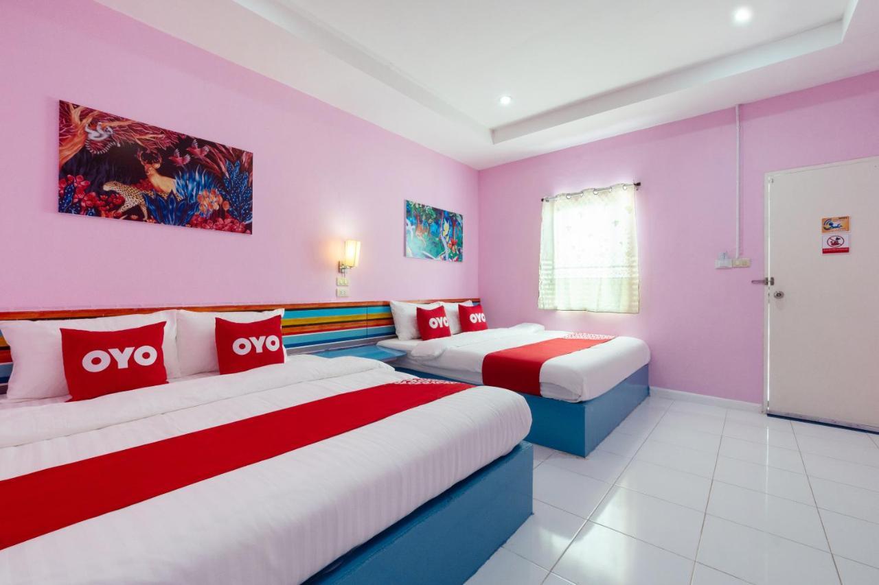 Oyo 1133 Koh Chang Baantalay Resort Kültér fotó