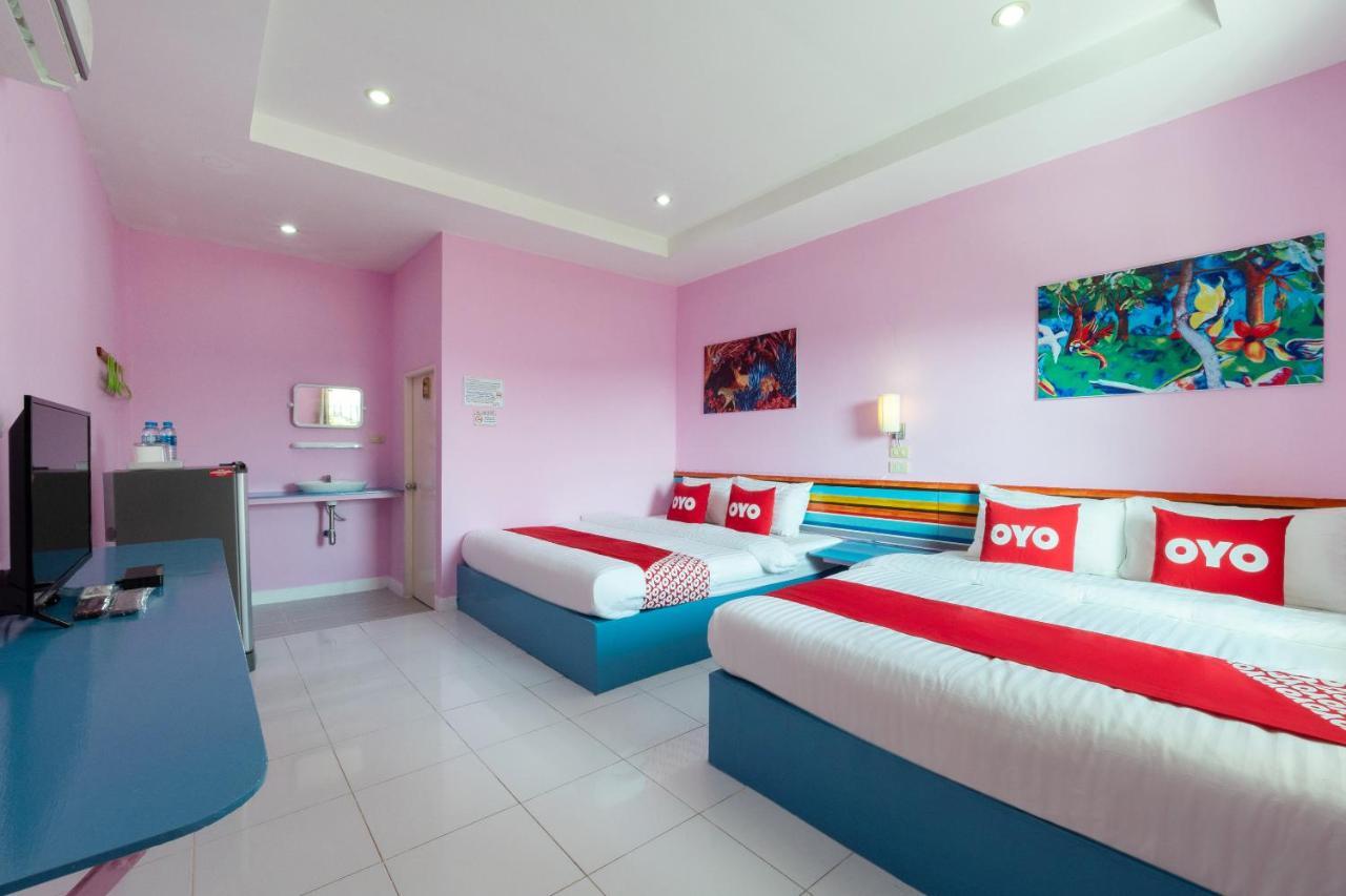 Oyo 1133 Koh Chang Baantalay Resort Kültér fotó