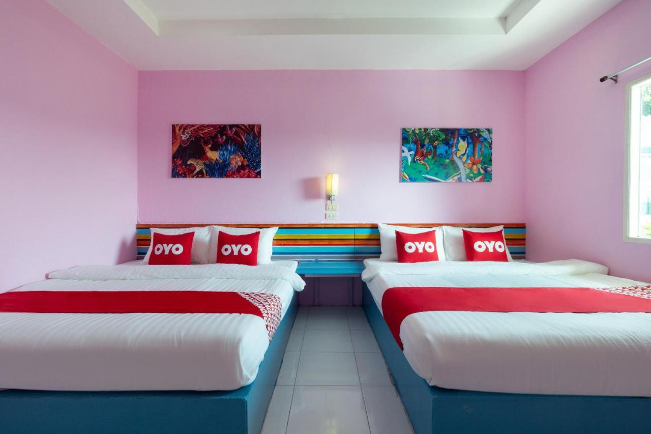 Oyo 1133 Koh Chang Baantalay Resort Kültér fotó