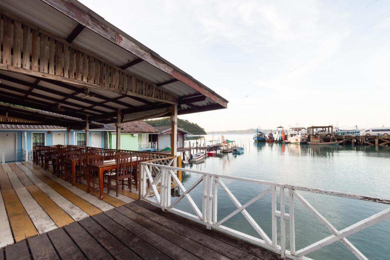 Oyo 1133 Koh Chang Baantalay Resort Kültér fotó