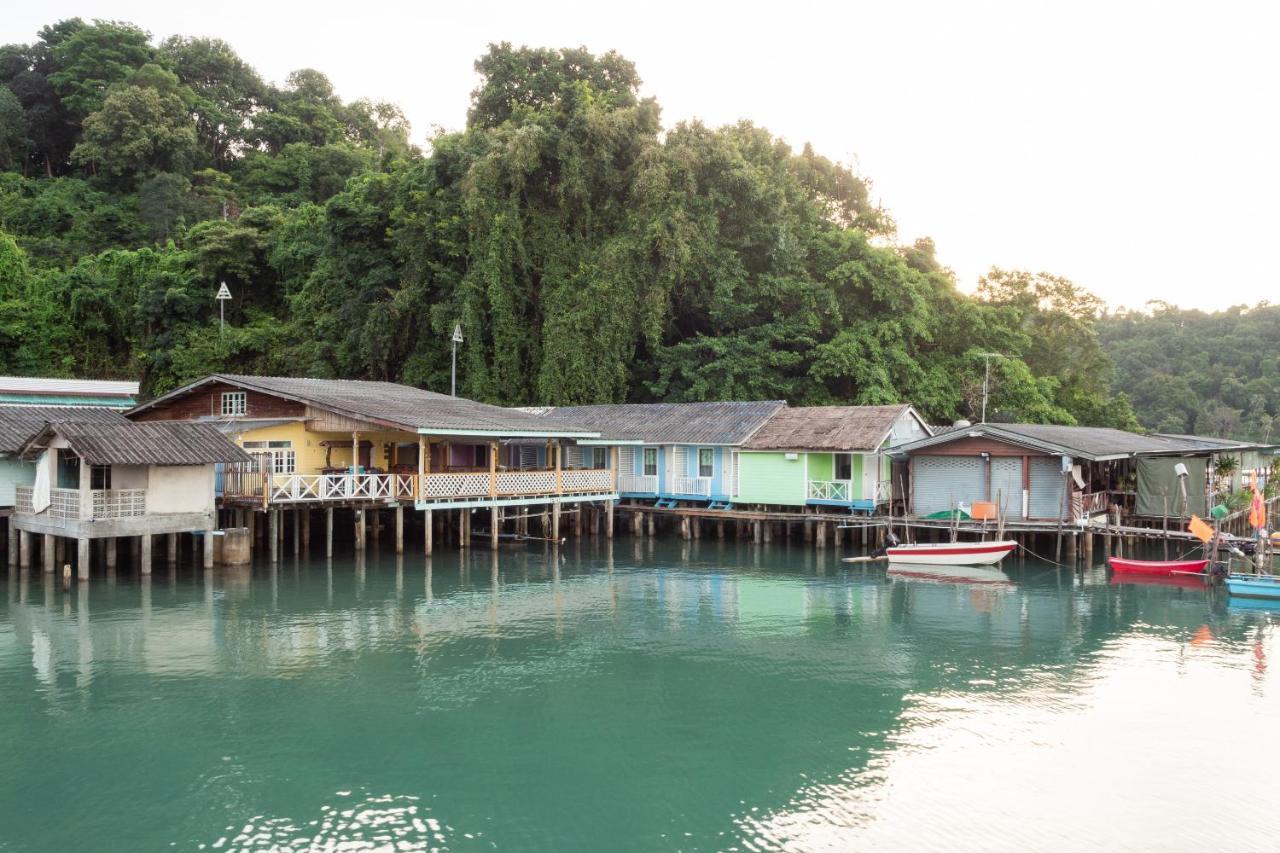 Oyo 1133 Koh Chang Baantalay Resort Kültér fotó