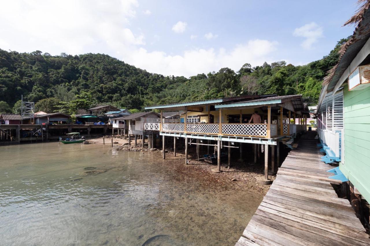 Oyo 1133 Koh Chang Baantalay Resort Kültér fotó